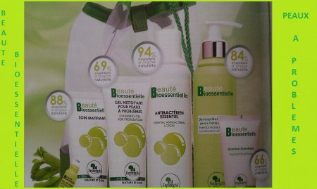 KIT ESSENTIEL PEAUX GRASSES A PROBLÈMES 